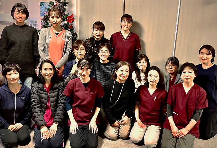 訪問看護ステーション ゆらりん